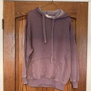 Super soft hoodie